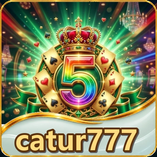 Ikon catur777 untuk syarat pemasangan di Android