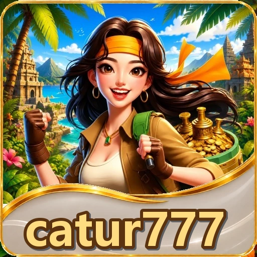 Ikon catur777 untuk ciri berkas resmi